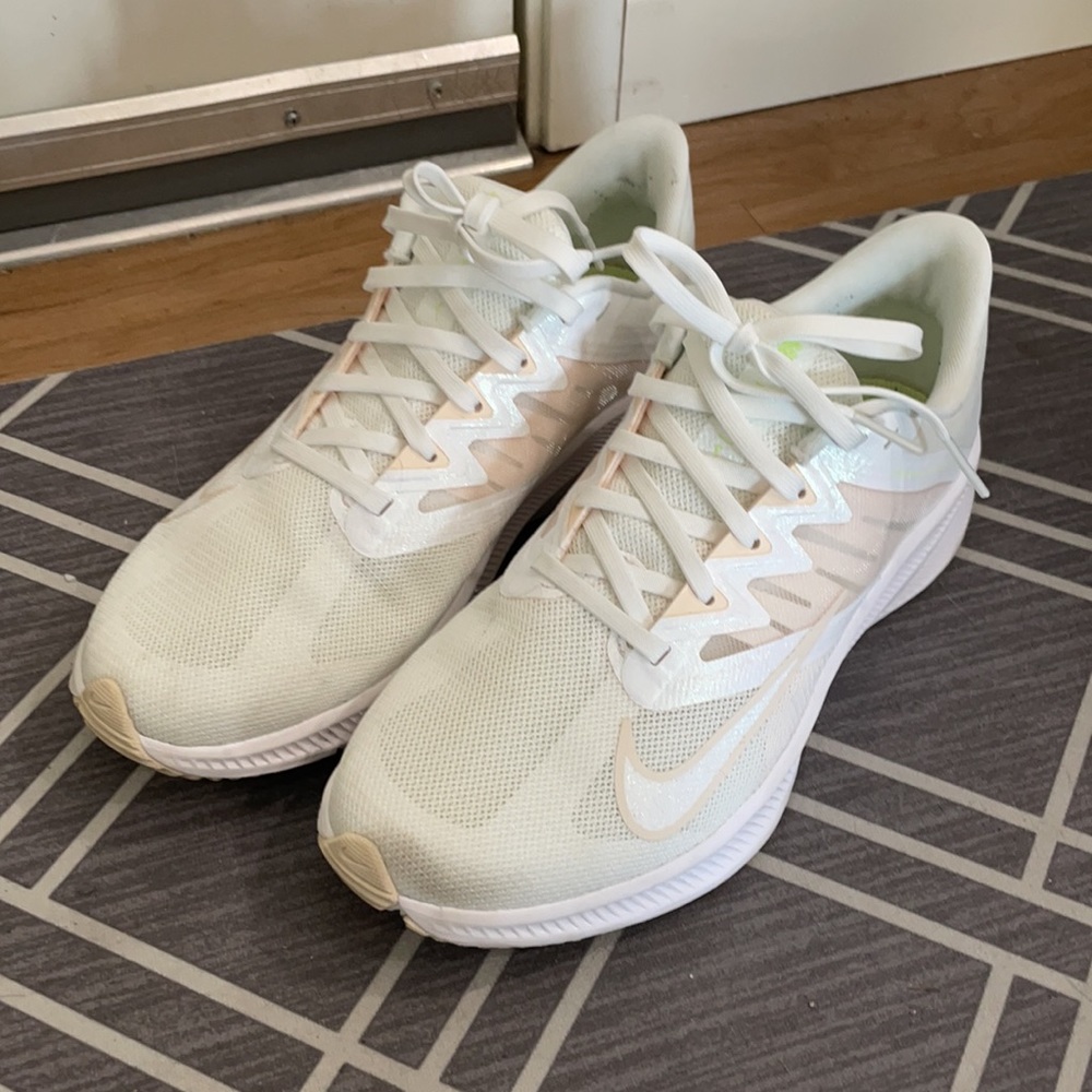 Nike running shoes